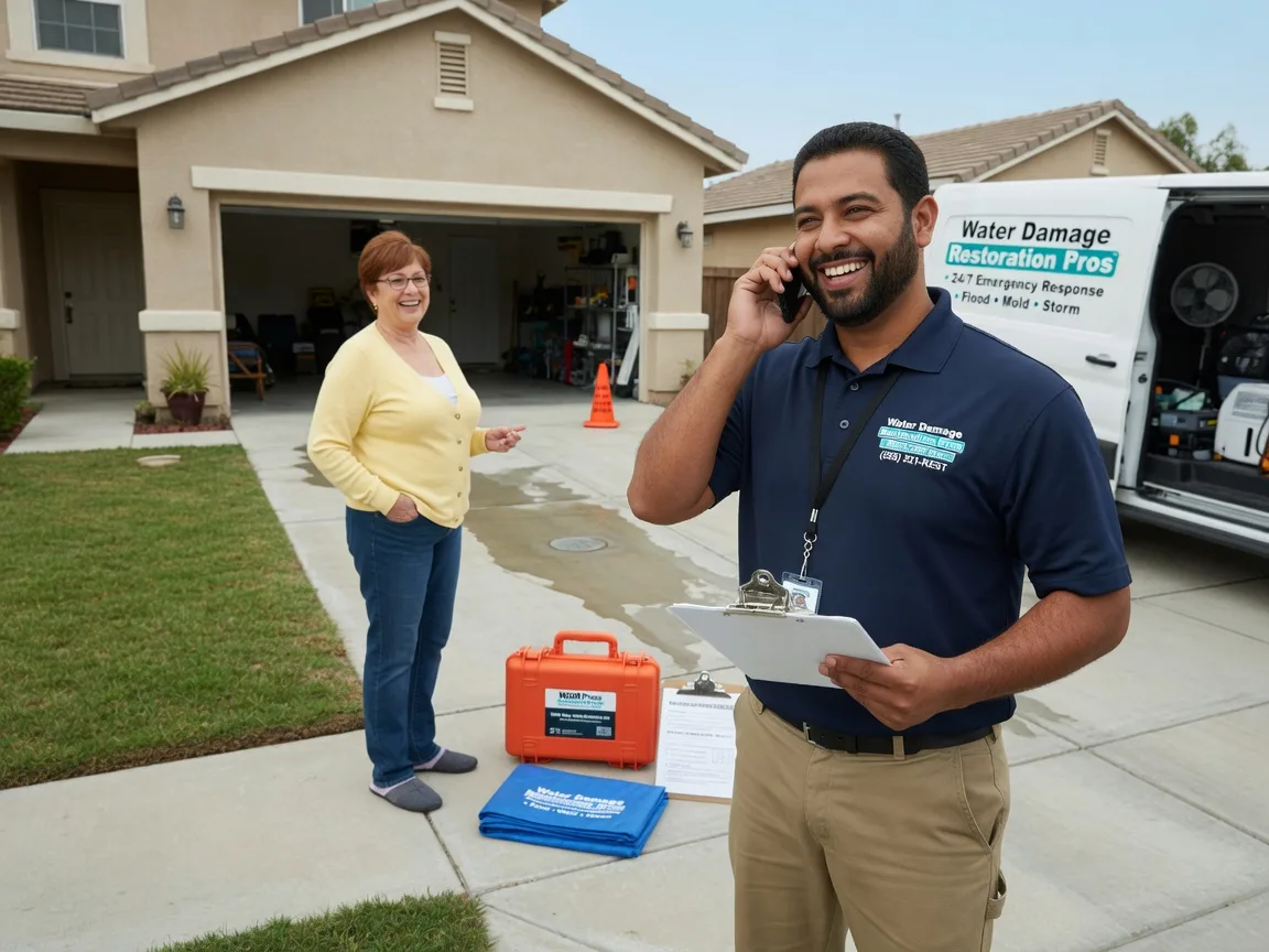 Water Damage Restoration Sierra City, CA FAQs